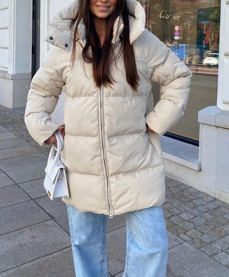 Chic Puffer Coat