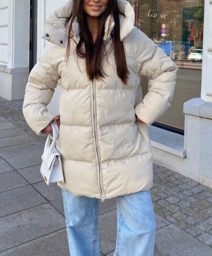 Chic Puffer Coat