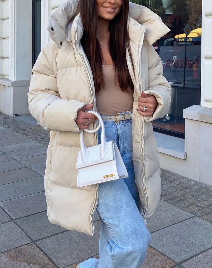 Chic Puffer Coat