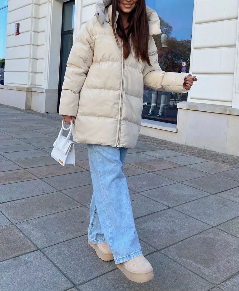 Chic Puffer Coat