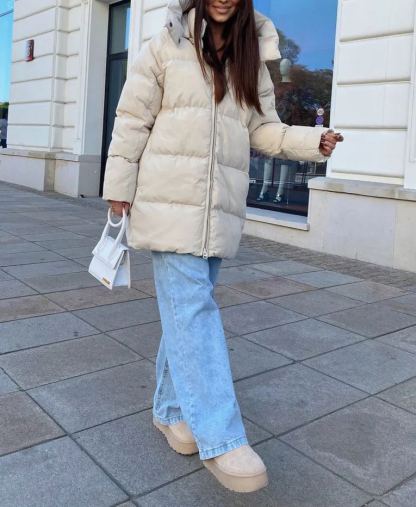 Chic Puffer Coat