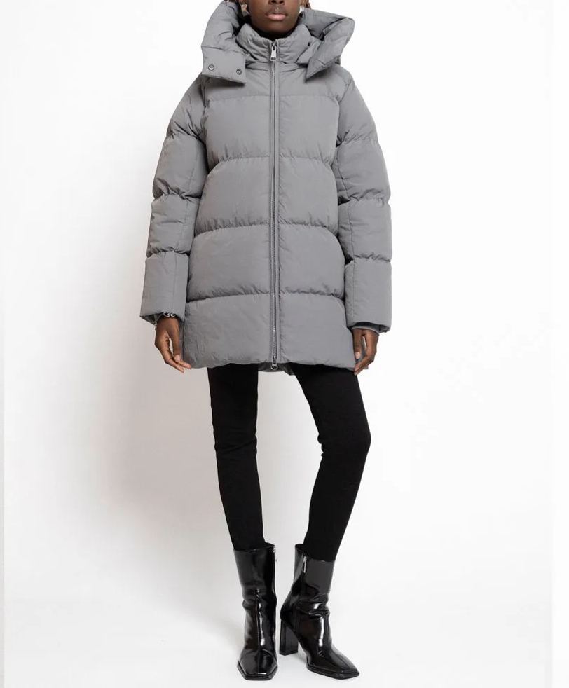 Chic Puffer Coat