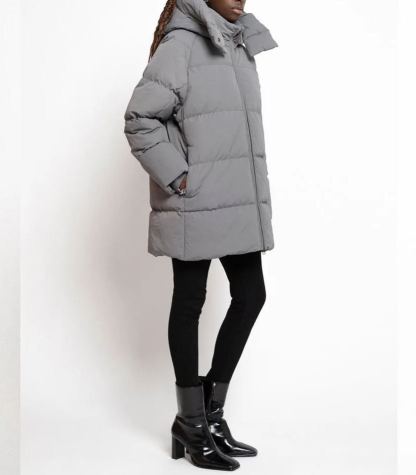 Chic Puffer Coat