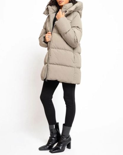 Chic Puffer Coat