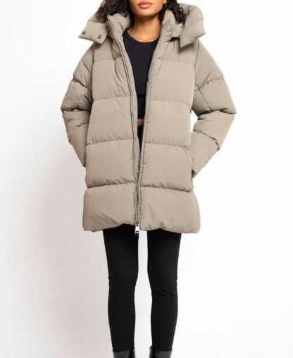 Chic Puffer Coat