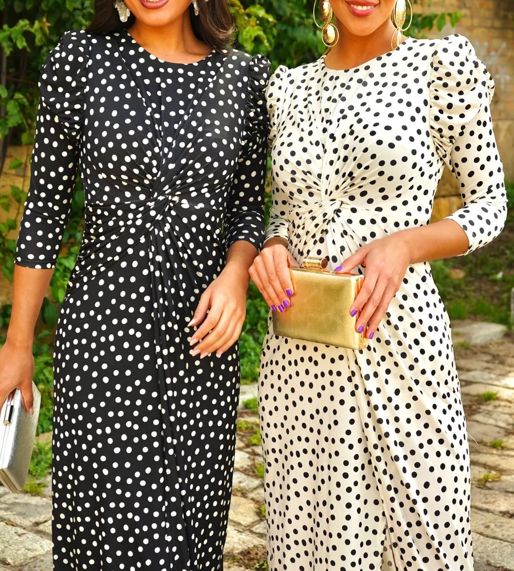 Black Noa Dress