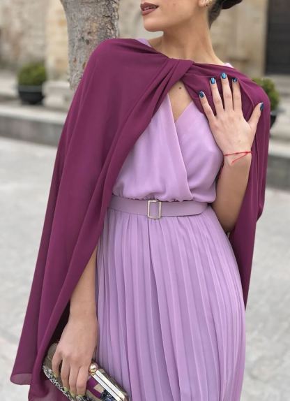 vestido olvido lavanda