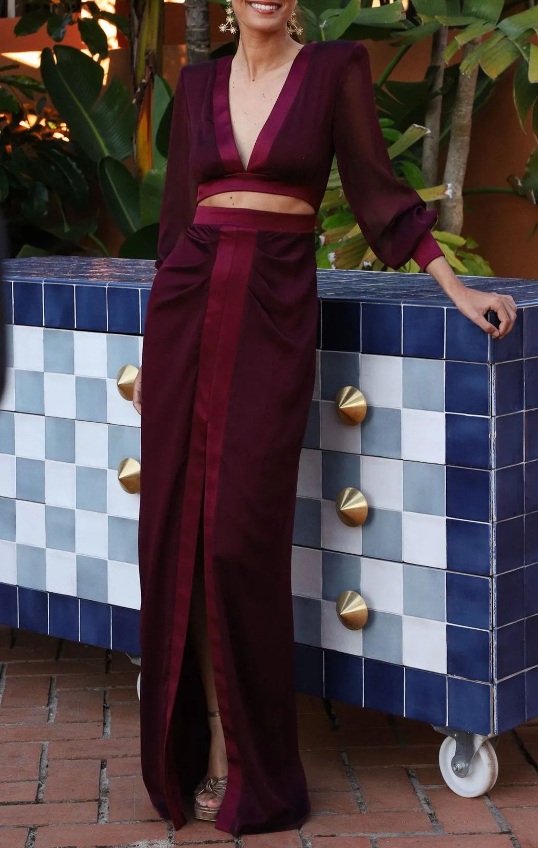 SOPHIE LARGO BURDEOS