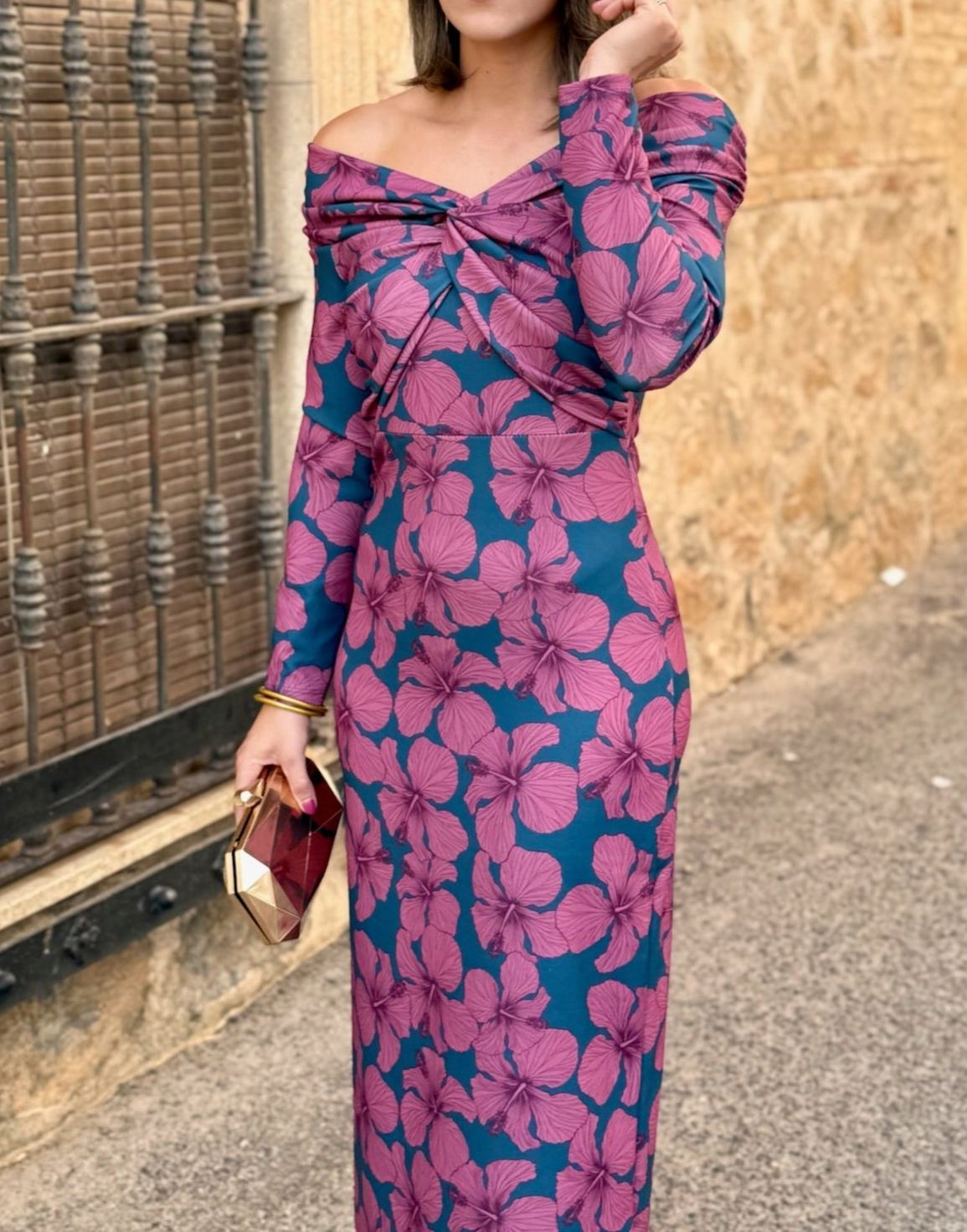 Vestido Estampado | Malta