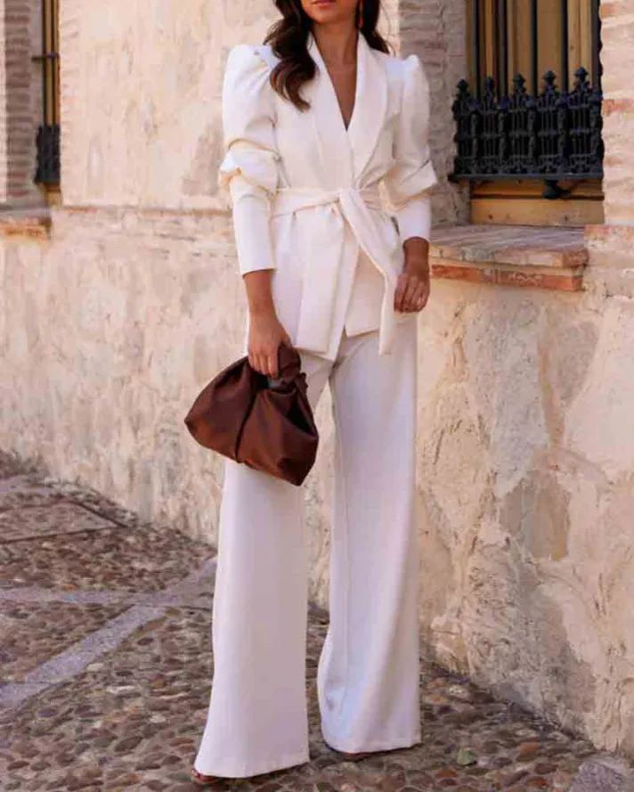 Sea Breeze Jacket Set