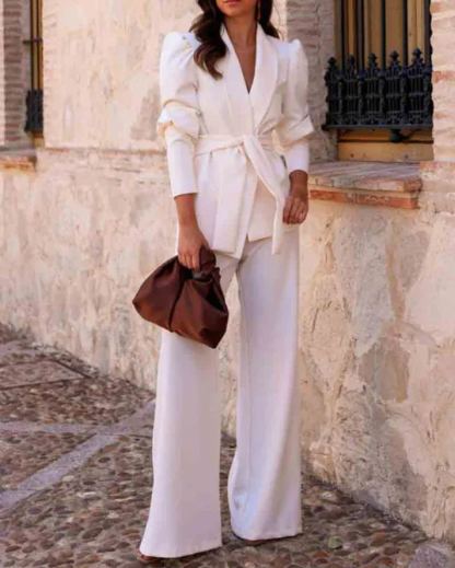 Sea Breeze Jacket Set