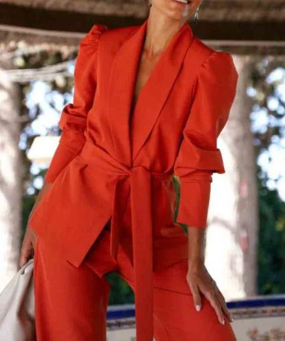 Sea Breeze Jacket Set