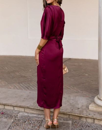 Lola Cherry Midi Dress