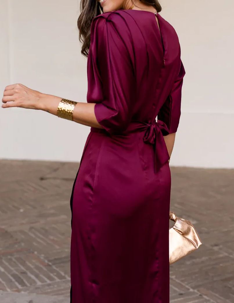 Lola Cherry Midi Dress