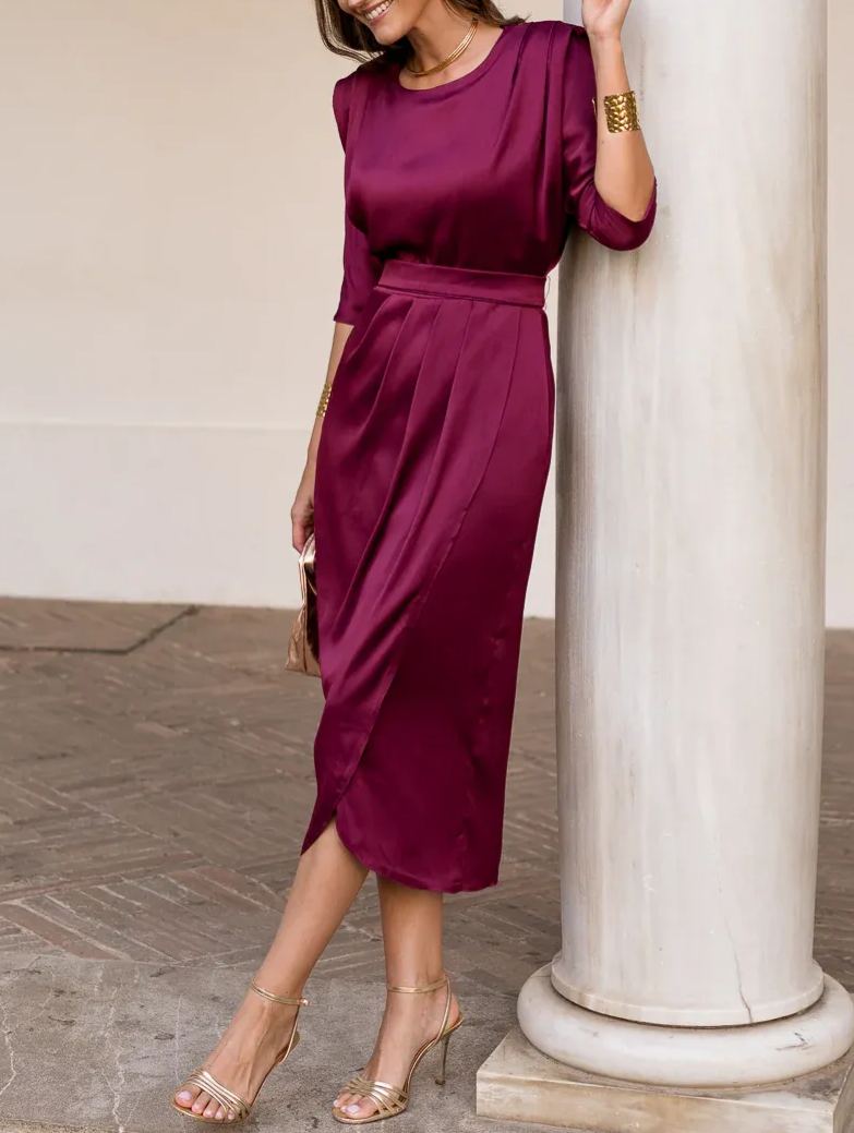 Lola Cherry Midi Dress