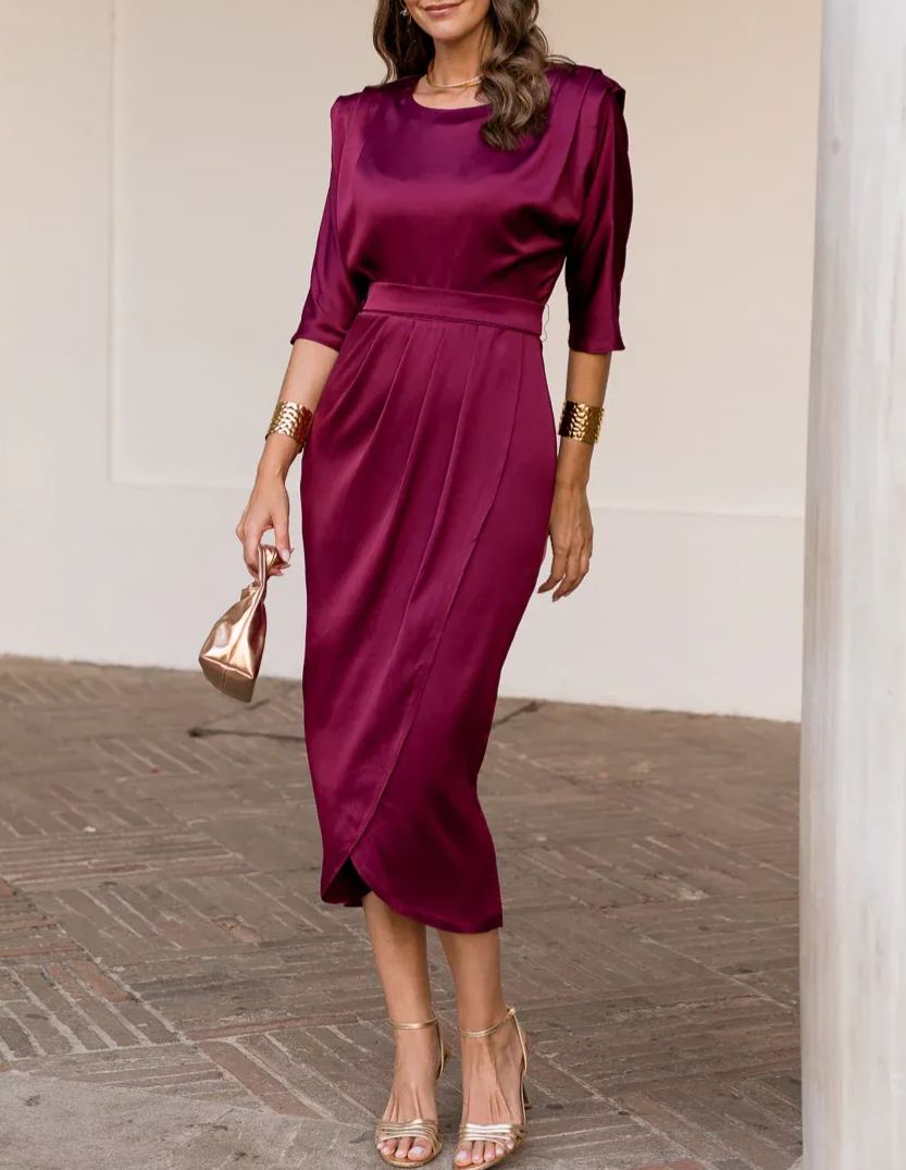 Lola Cherry Midi Dress