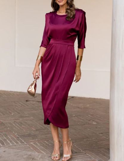 Lola Cherry Midi Dress