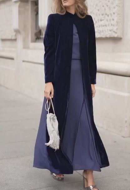 Vela Blue Coat