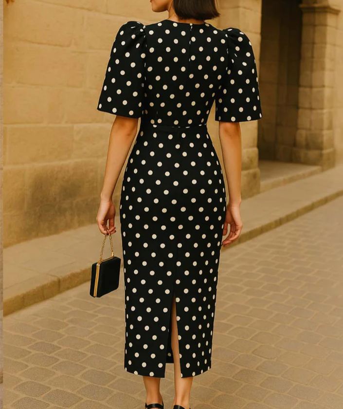 Polka Dot Set