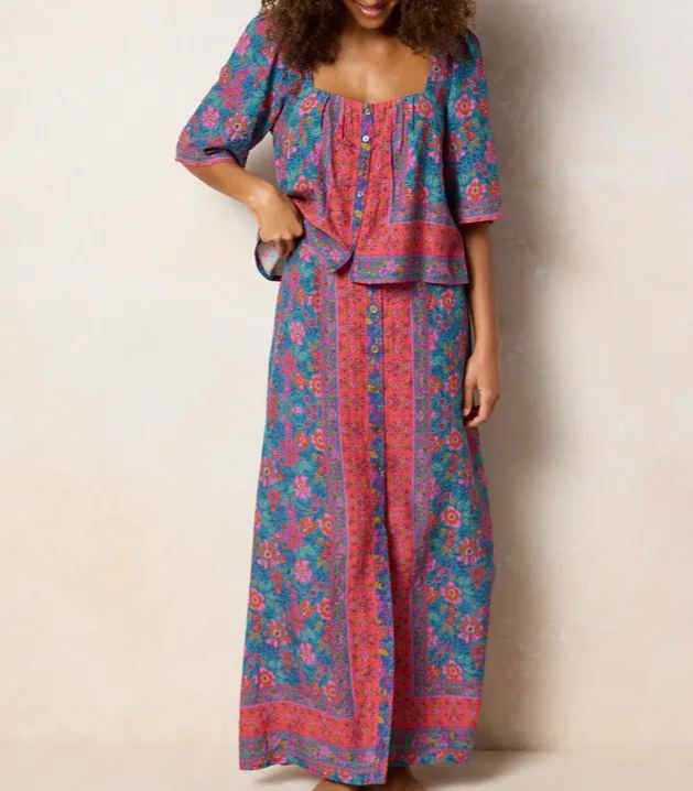 Elena Maxi Dress