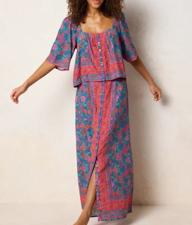 Elena Maxi Dress