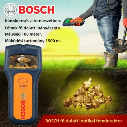 BOSCH fémdetektor