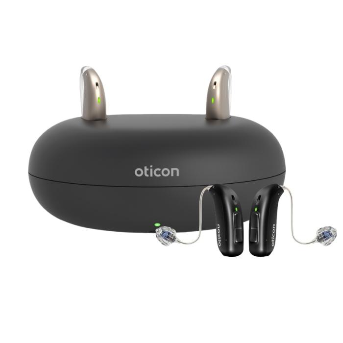 🎉Zniżka za połowę ceny przez ograniczony czas🎉Oticon REAL™ 3 – aparaty słuchowe