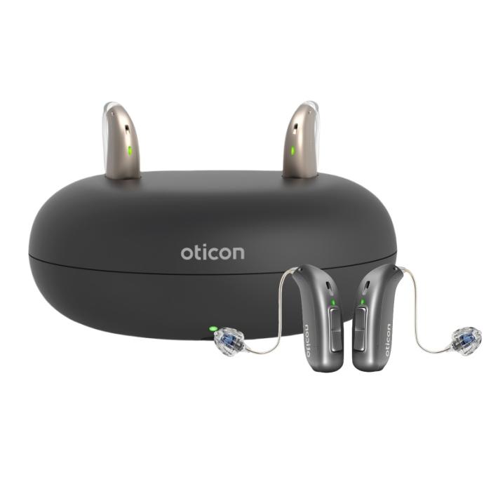 🎉Zniżka za połowę ceny przez ograniczony czas🎉Oticon REAL™ 3 – aparaty słuchowe