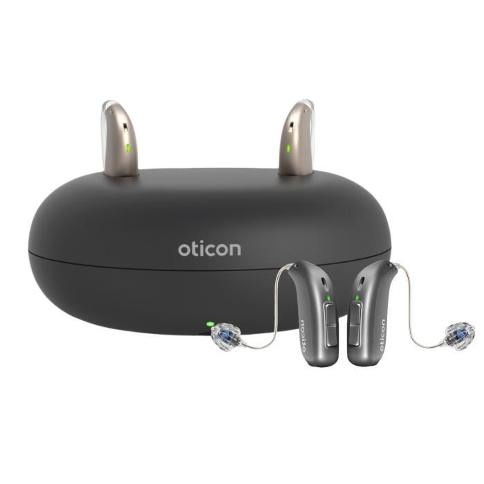 🎉Zniżka za połowę ceny przez ograniczony czas🎉Oticon REAL™ 3 – aparaty słuchowe