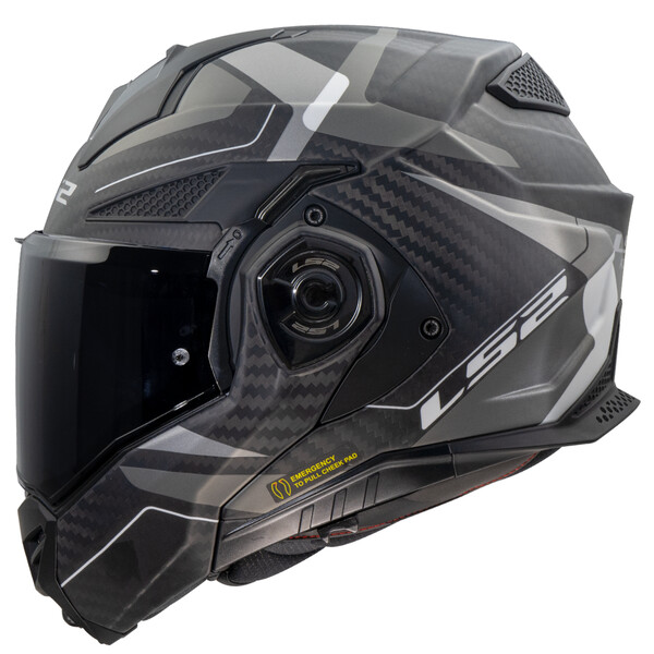 LS2 FF901 ADVANT X CARBON