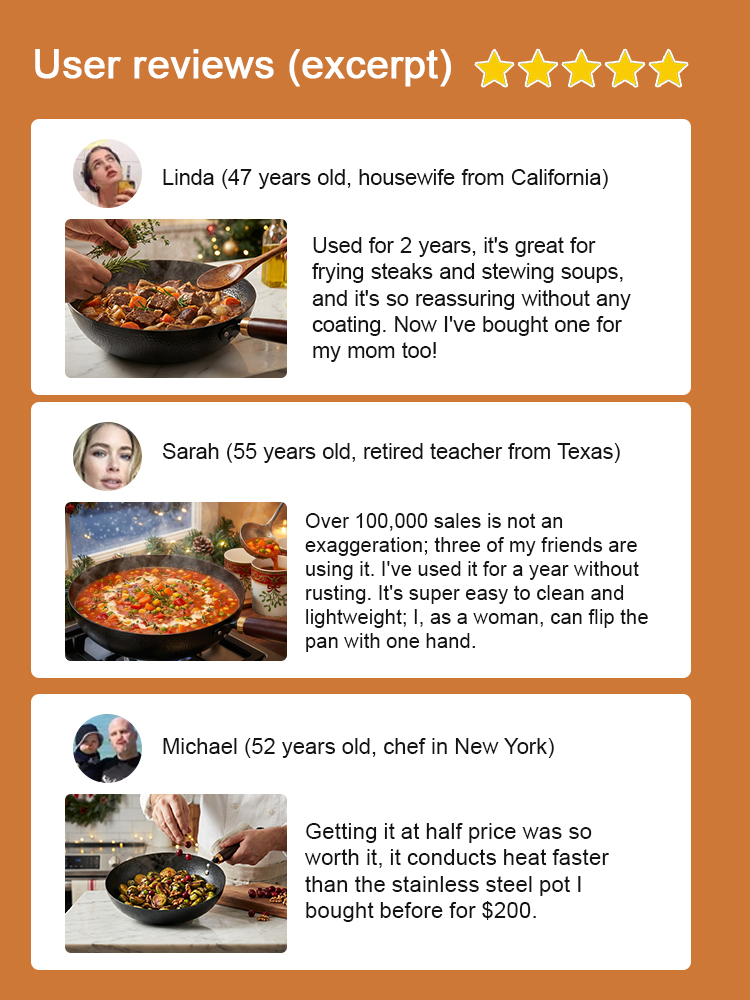 The artisanal iron wok from Iwate, Japan — a UNESCO-listed heritage craft.