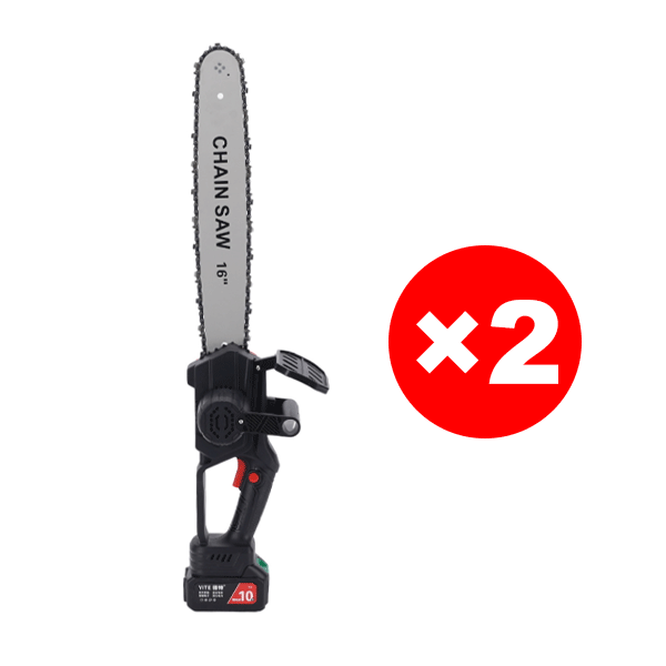 Upgraded high-power woodworking electric chainsaw