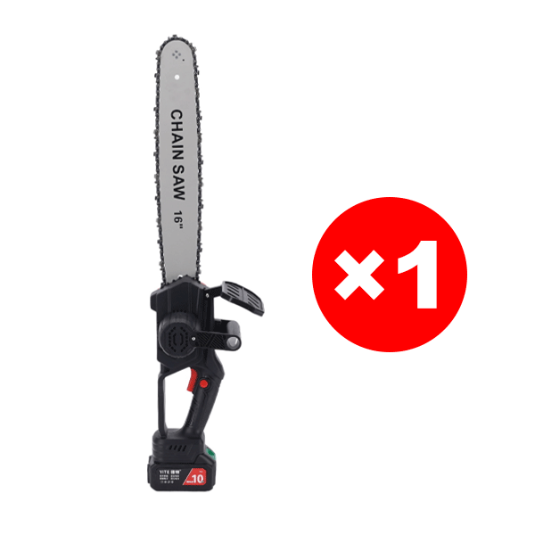 Upgraded high-power woodworking electric chainsaw