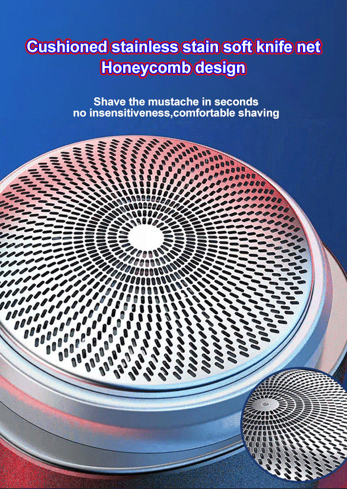 Electric mini shaver