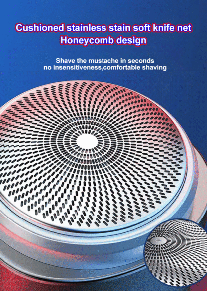 Electric mini shaver