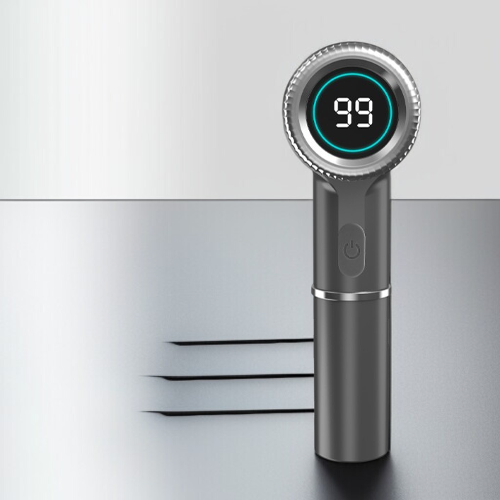 Rechargeable kitchen cleaning tool for deep washing