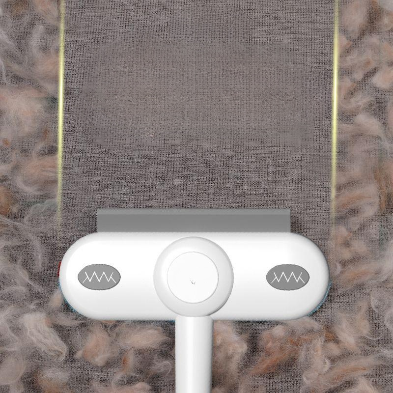 Multifunctional dusting scraper cleaning sofa