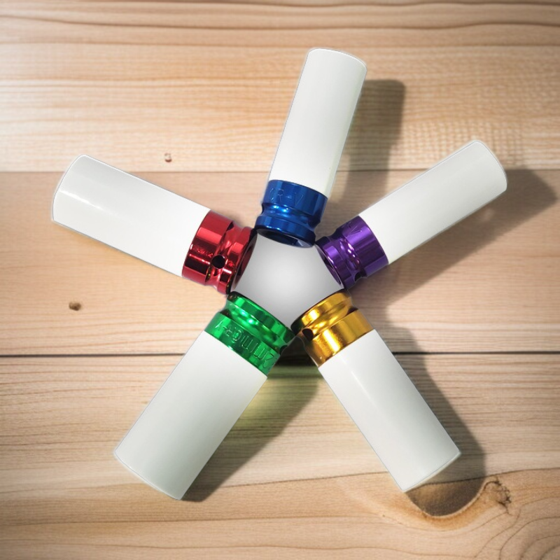 Durable tire sleeve for enhanced motorcycle tire protection