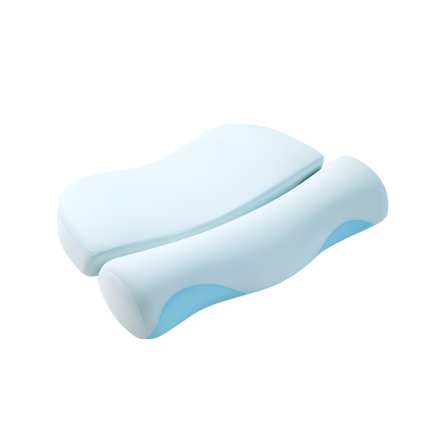 Anti-Fußgewölbe-Kissen zum Schutz der Halswirbelsäule und zur Unterstützung des Schlafs, ein Paar sp