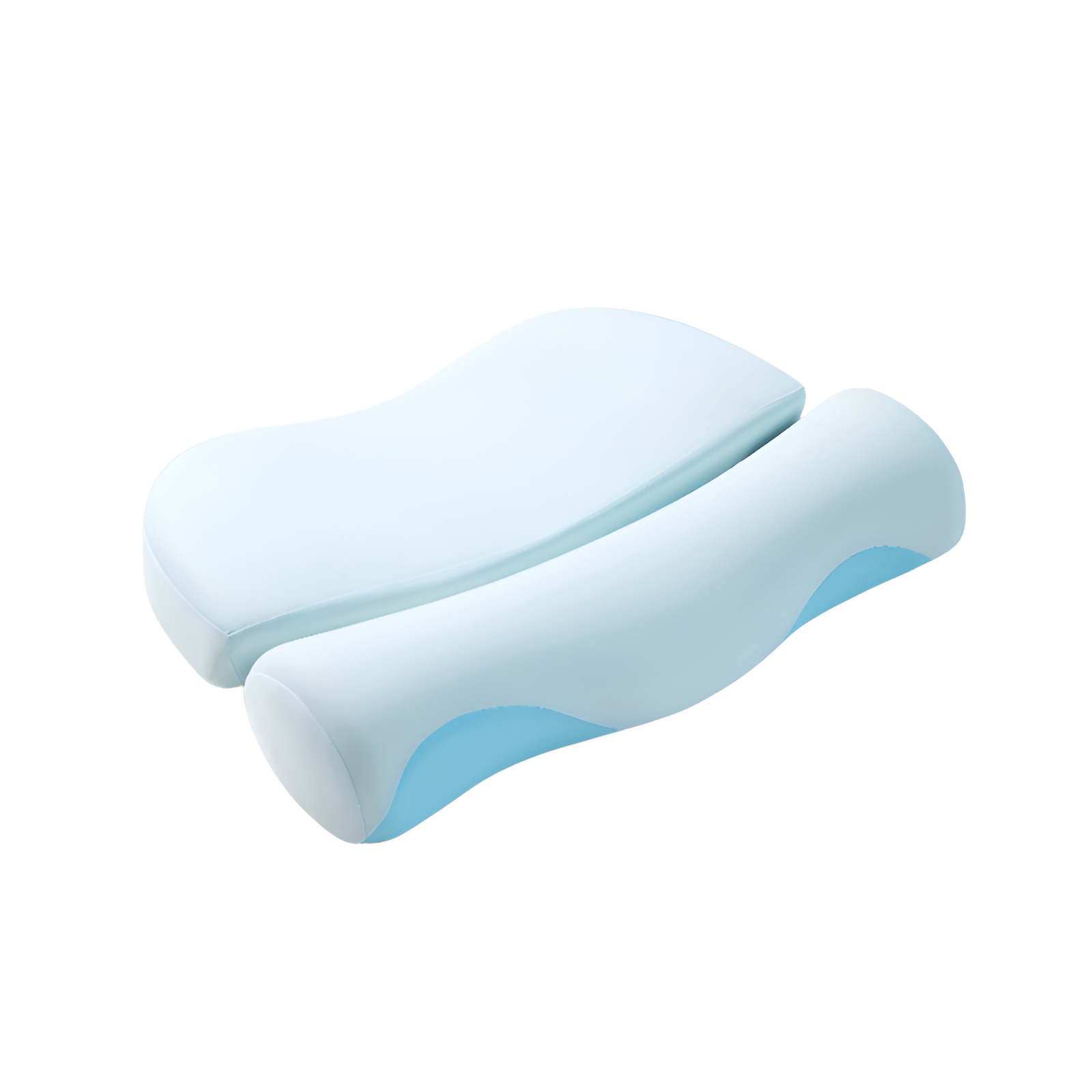 Anti-Fußgewölbe-Kissen zum Schutz der Halswirbelsäule und zur Unterstützung des Schlafs, ein Paar sp