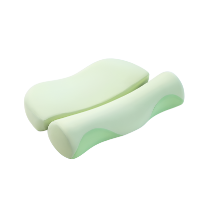 Anti-Fußgewölbe-Kissen zum Schutz der Halswirbelsäule und zur Unterstützung des Schlafs, ein Paar sp