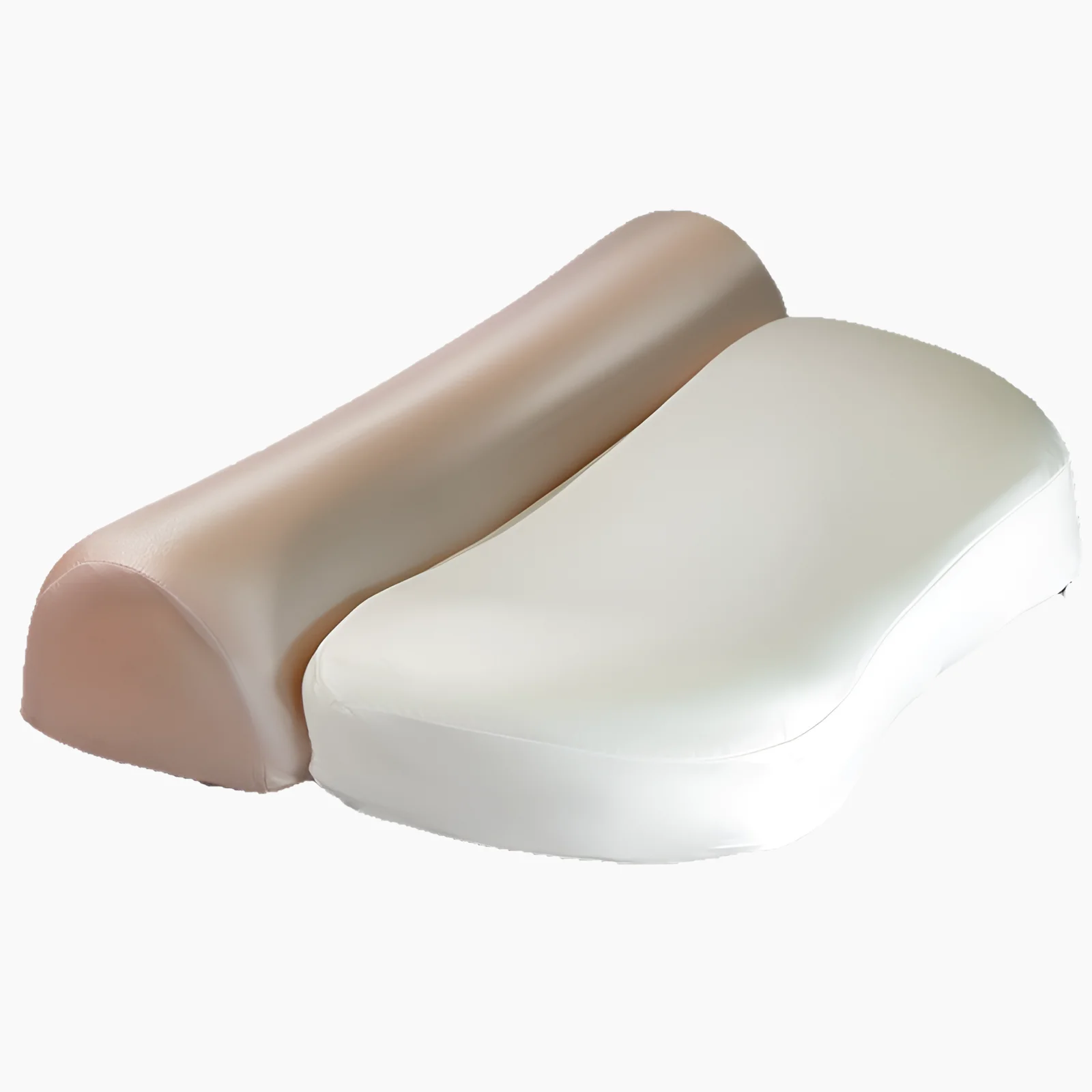 Anti-Fußgewölbe-Kissen zum Schutz der Halswirbelsäule und zur Unterstützung des Schlafs, ein Paar sp