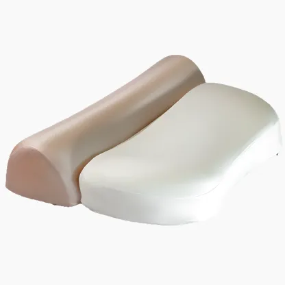 Anti-Fußgewölbe-Kissen zum Schutz der Halswirbelsäule und zur Unterstützung des Schlafs, ein Paar sp