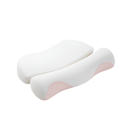 Anti-Fußgewölbe-Kissen zum Schutz der Halswirbelsäule und zur Unterstützung des Schlafs, ein Paar sp