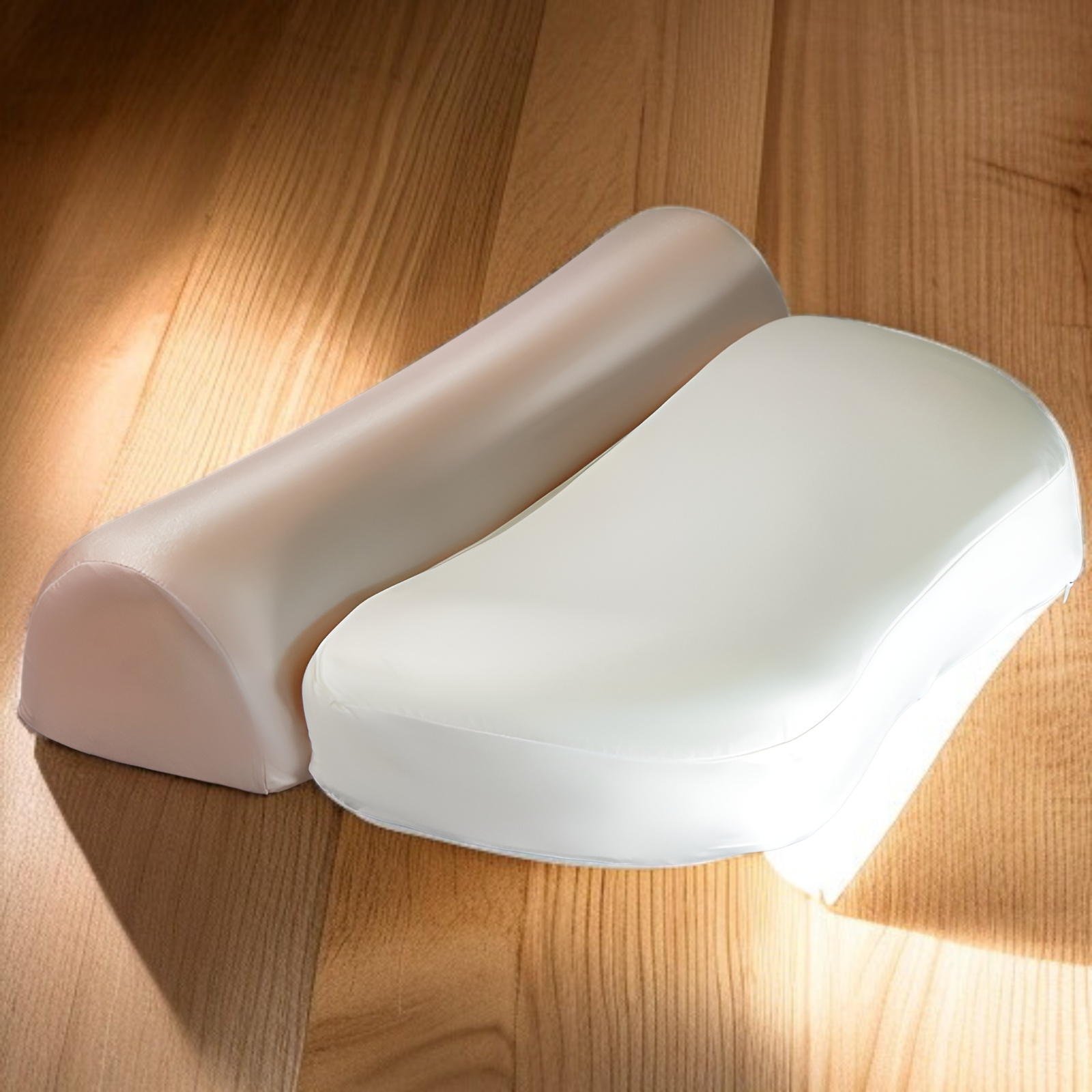 Anti-Fußgewölbe-Kissen zum Schutz der Halswirbelsäule und zur Unterstützung des Schlafs, ein Paar sp