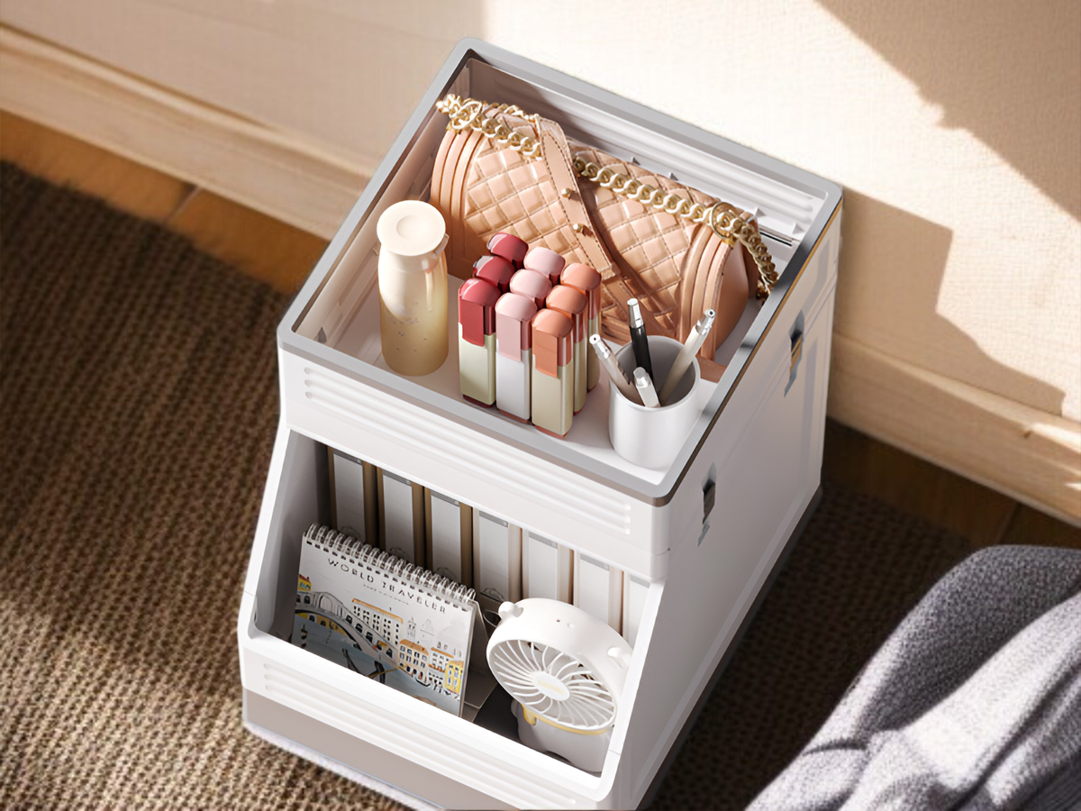  Aufbewahrungslösungen