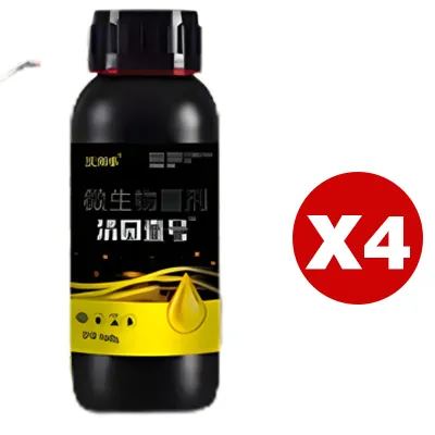 【Eine Flasche verdünnt mit Wasser auf 1000 Pfund】Pflanzen- und Obstbaumreinigungsmittel