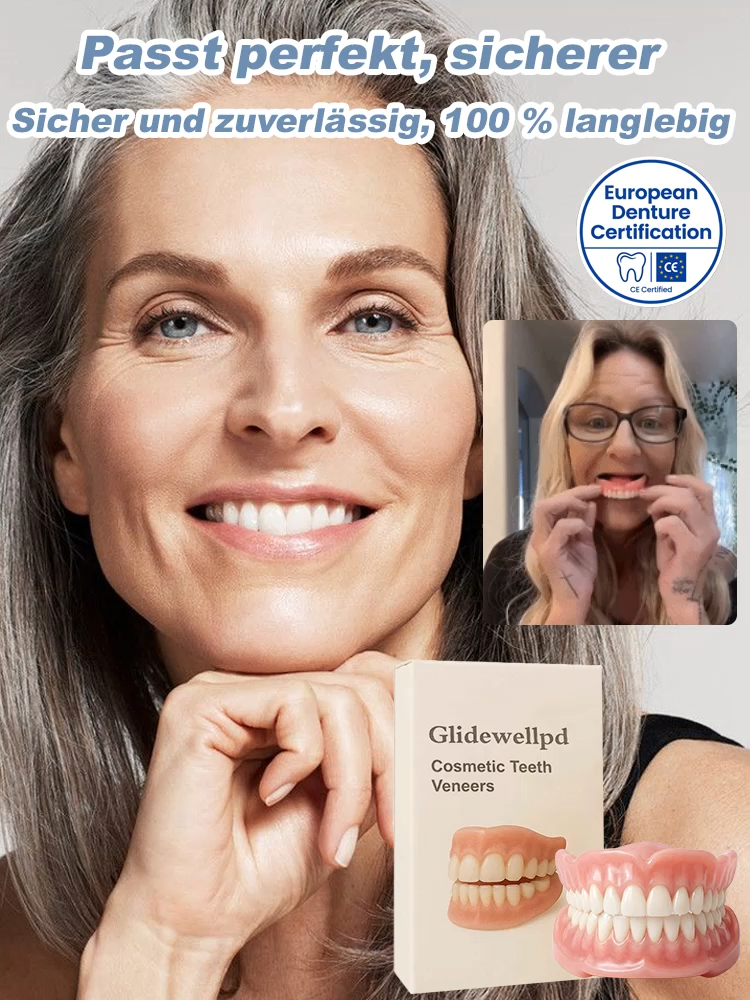 [Episches Upgrade] Premium-Vollprothese (Alles inklusive)