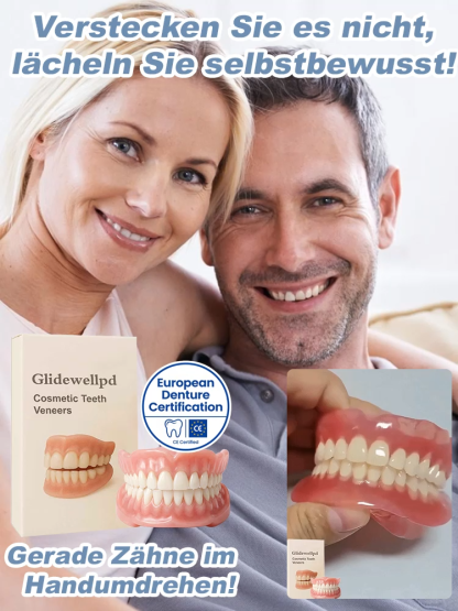 [Episches Upgrade] Premium-Vollprothese (Alles inklusive)