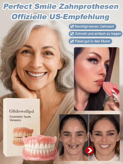 [Episches Upgrade] Premium-Vollprothese (Alles inklusive)